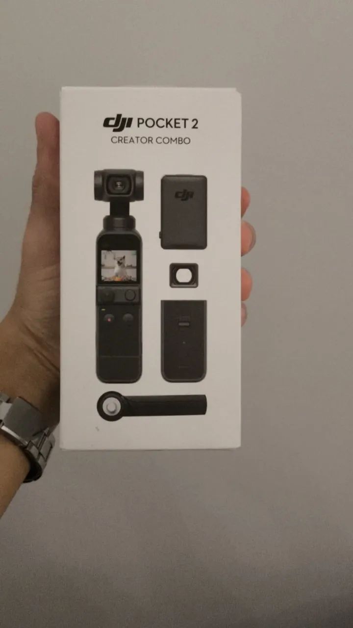 POCKET 2 CREATOR COMBO