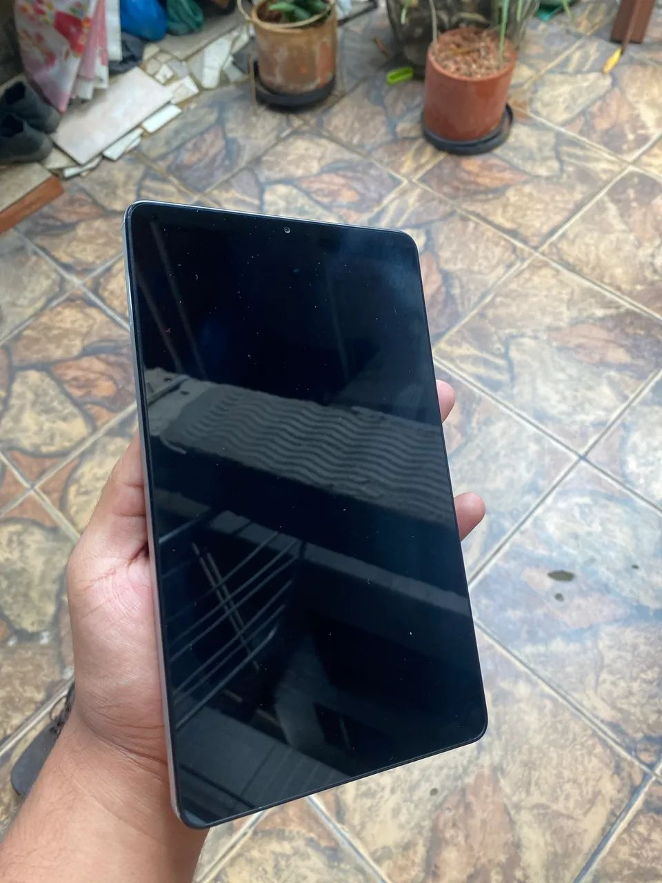 Samsung galaxy tablet A11 com armazenamento de 128 gb 