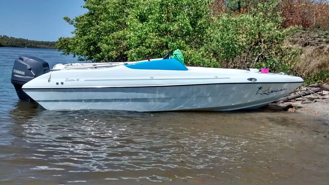 Lancha Diamar Electra 16 - Foto 2