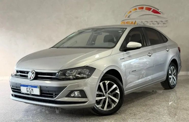 Volkswagen Virtus 1.0 TSI AT 2019