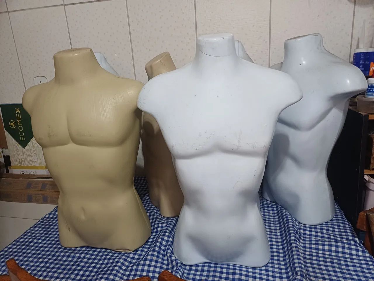 $$ BUSTOS MASCULINO $$ oferta $$ - Foto 2
