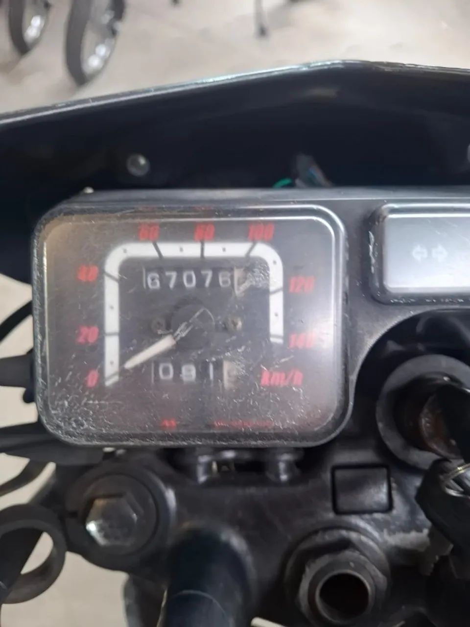 Honda Bros 150cc 2004 - Foto 2