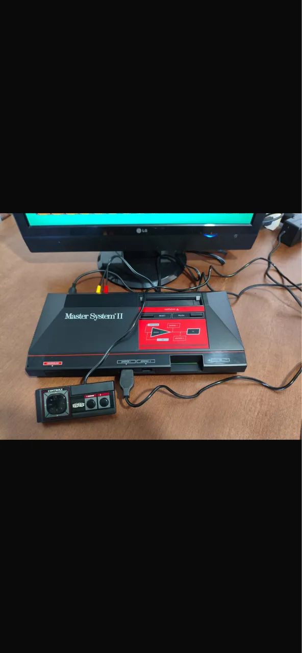 Master system 2 - Foto 3