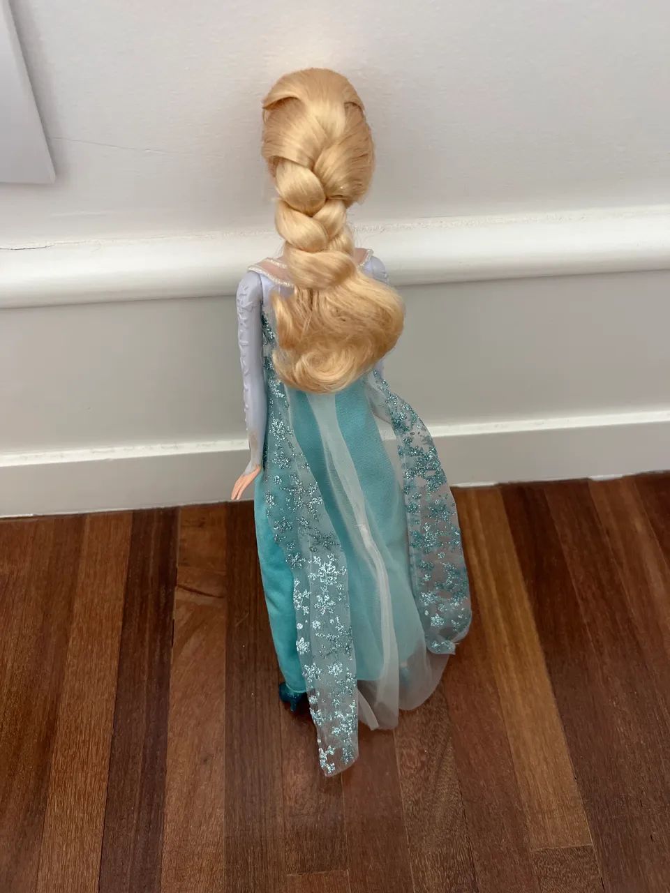 Boneca Elsa do Filme : Frozen - Foto 2