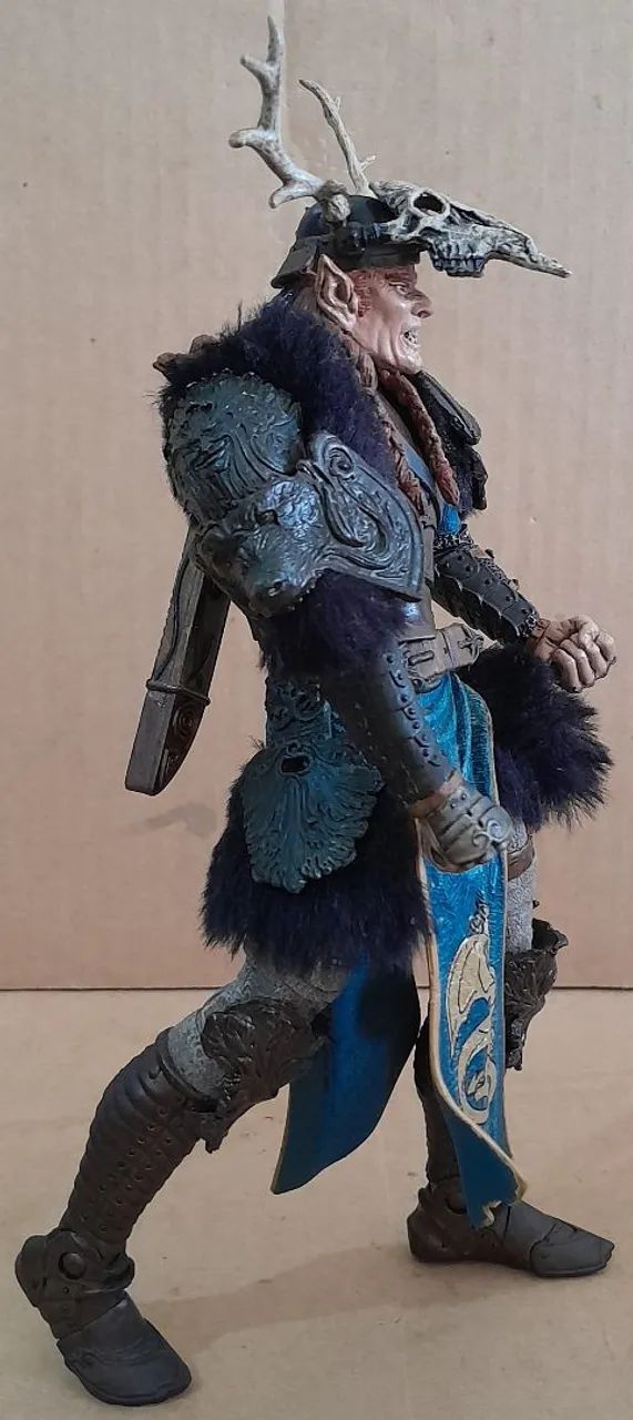 Dark Rider Spawn Dark Ages Viking Age - Hobbies e coleções - Santa