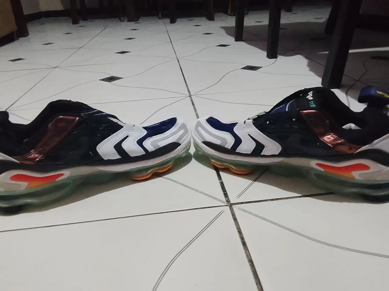 Tênis topado novo número 41  - Foto 3