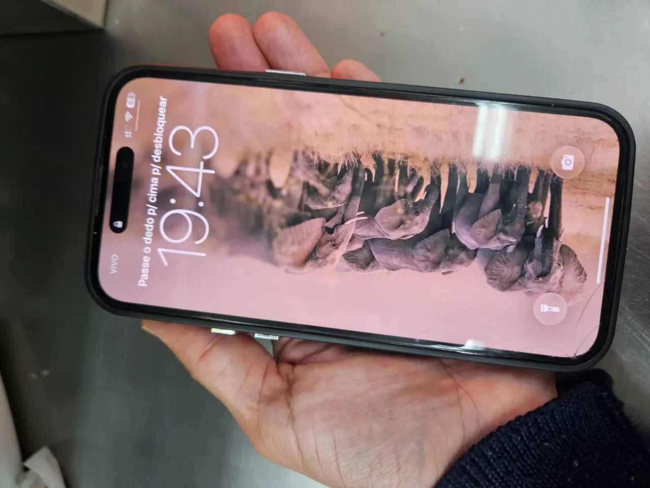 IPHONE 14 PRO MAX 256 GB BATERIA 84% - Foto 5