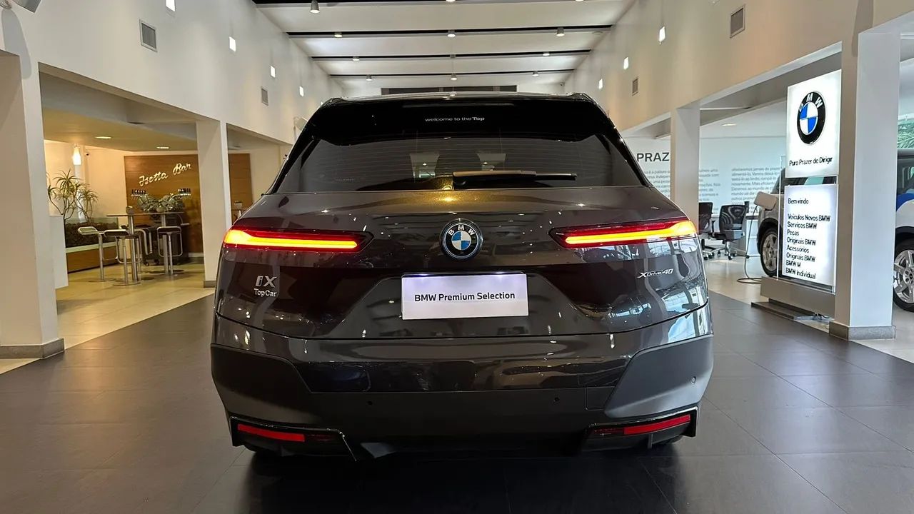 BMW IX XDrive 40 Aut. (elétrico) 2023 - Foto 2