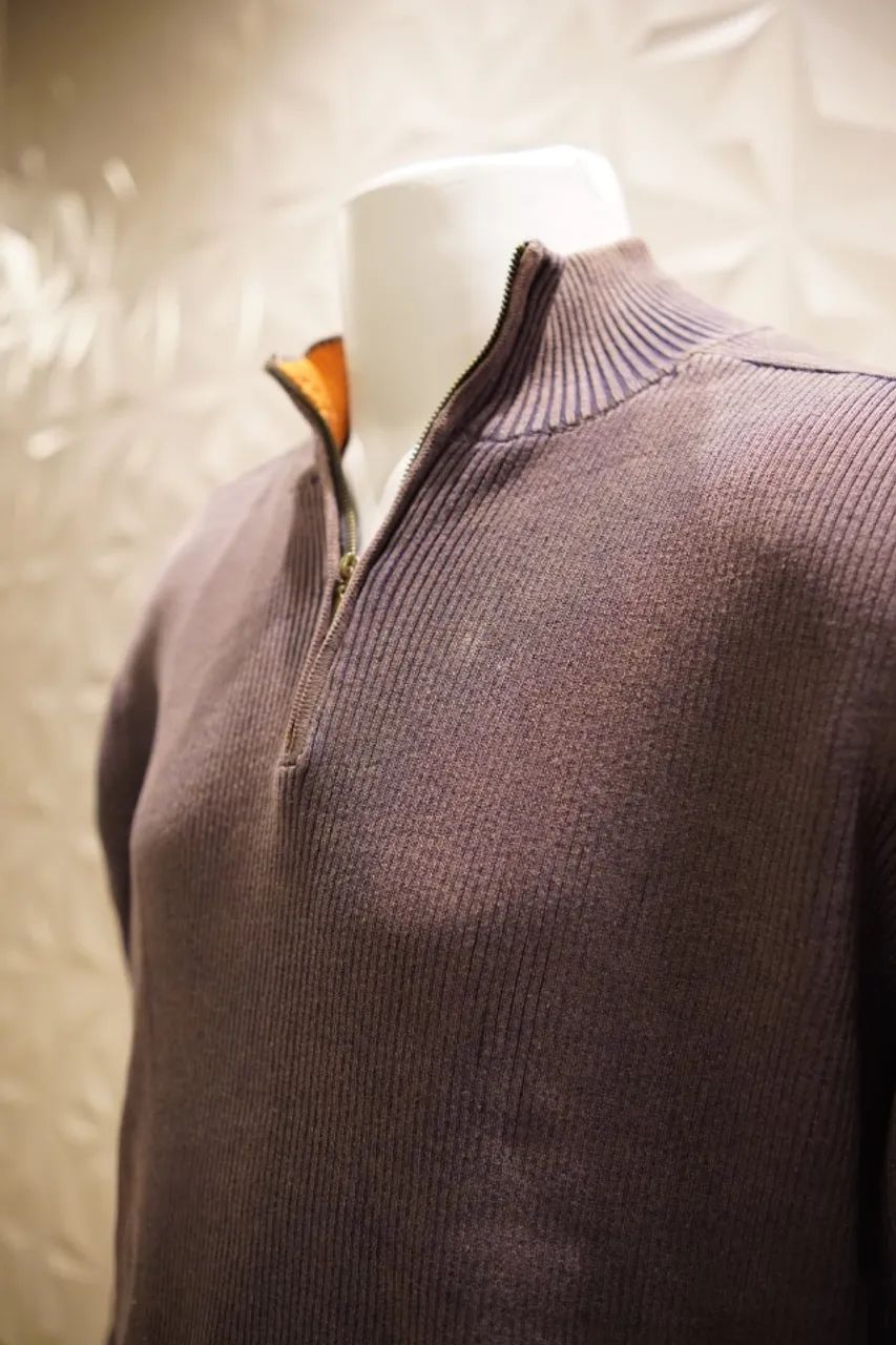 Camisão quarter zip Levis - Foto 3