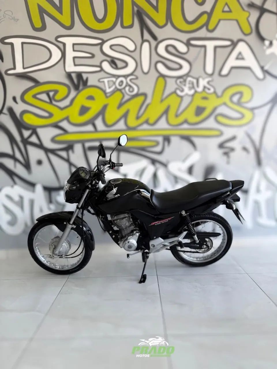 CG 160 Start, 2024. ? - Foto 5