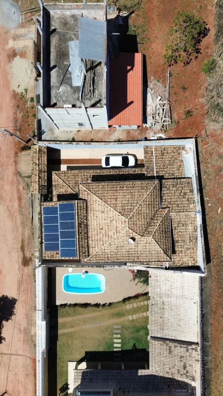 Casa alto padrão 