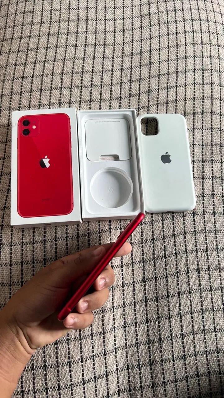 iPhone 11 com caixa  - Foto 2