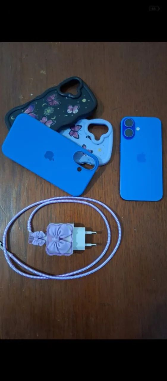 Vende-se iPhone 16