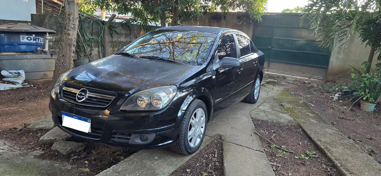 Chevrolet Vectra 2007