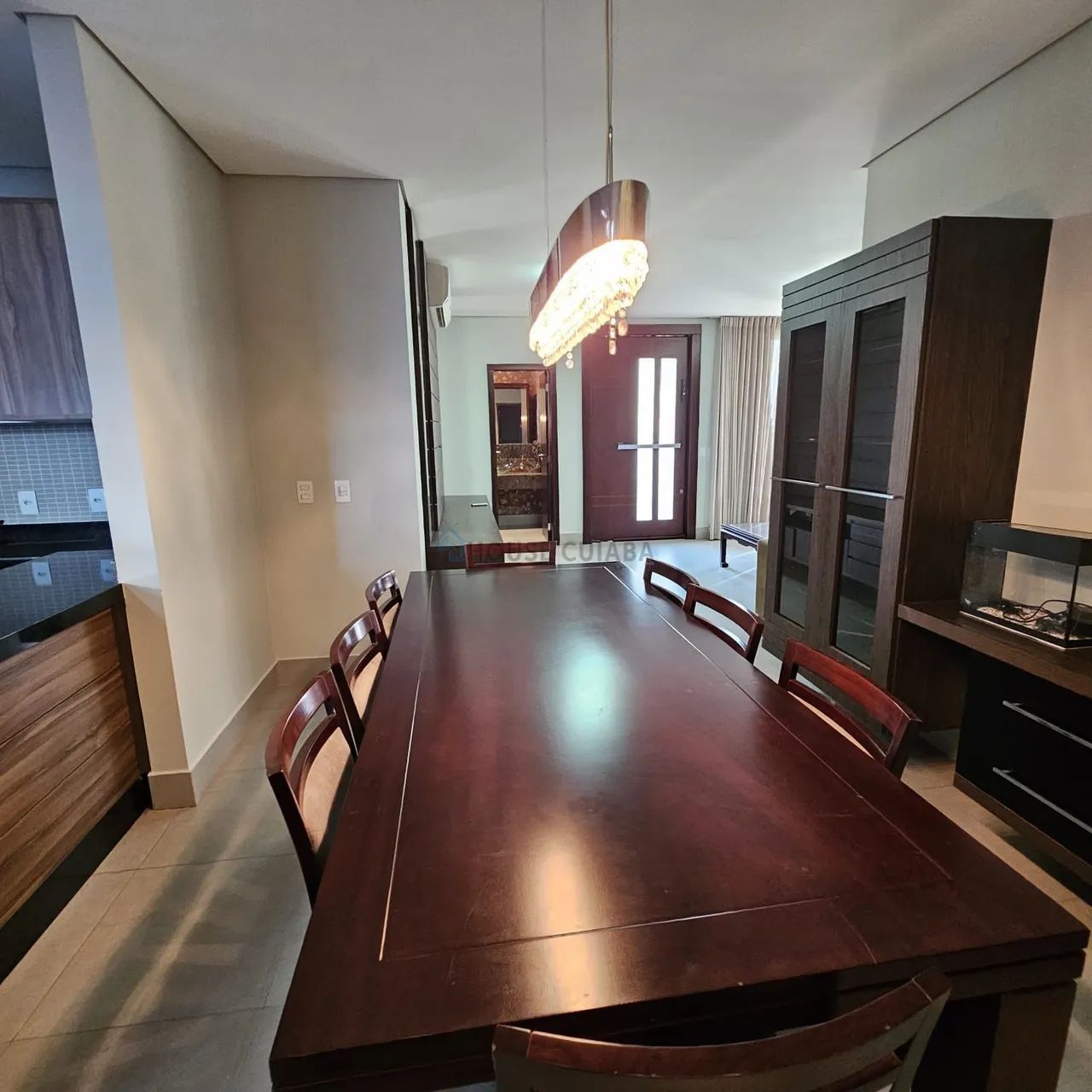 Casa com 3 Suítes para Alugar no Alphaville 1 - Foto 3
