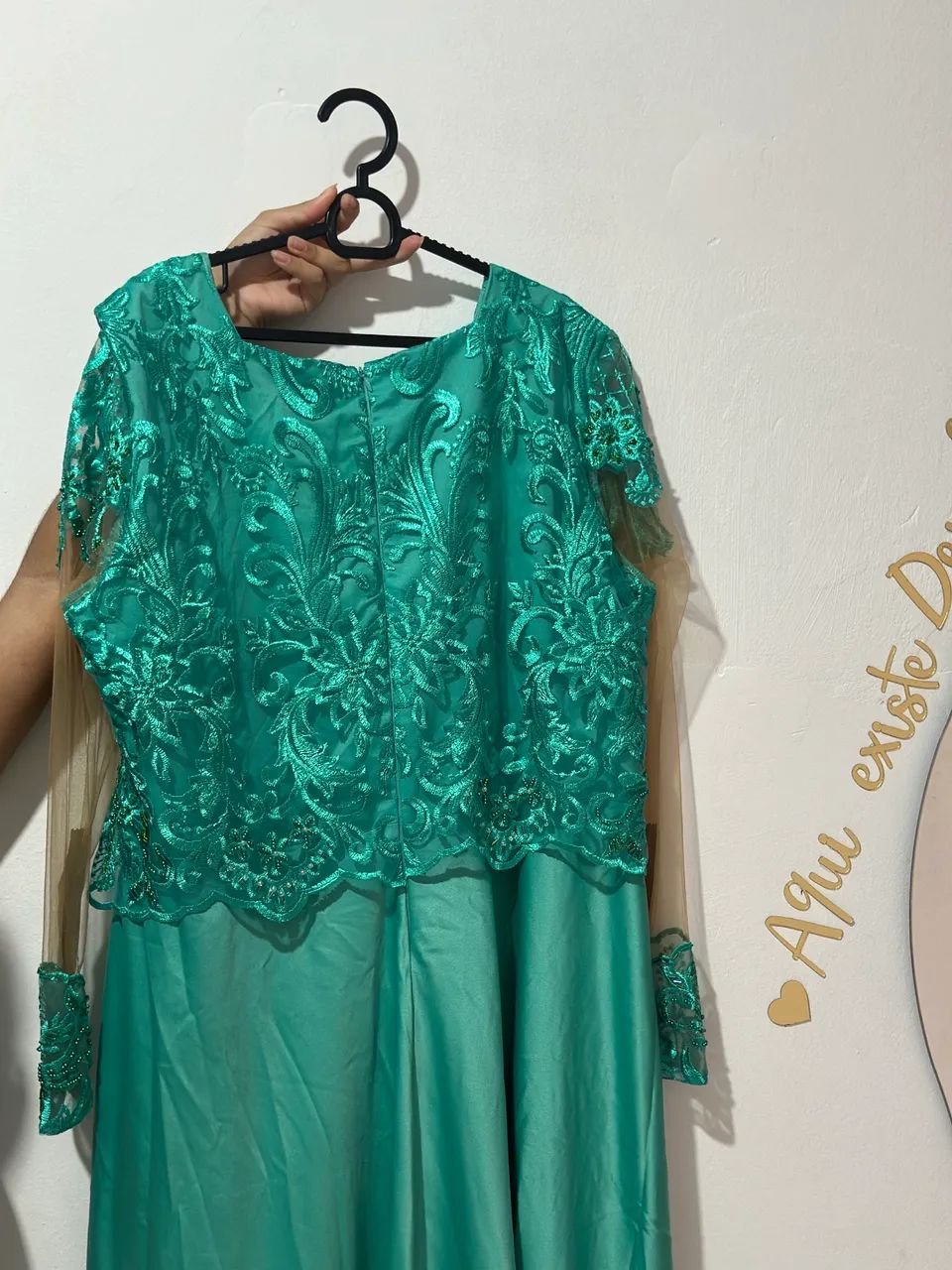 Vestido madrinha de casamento  - Foto 4