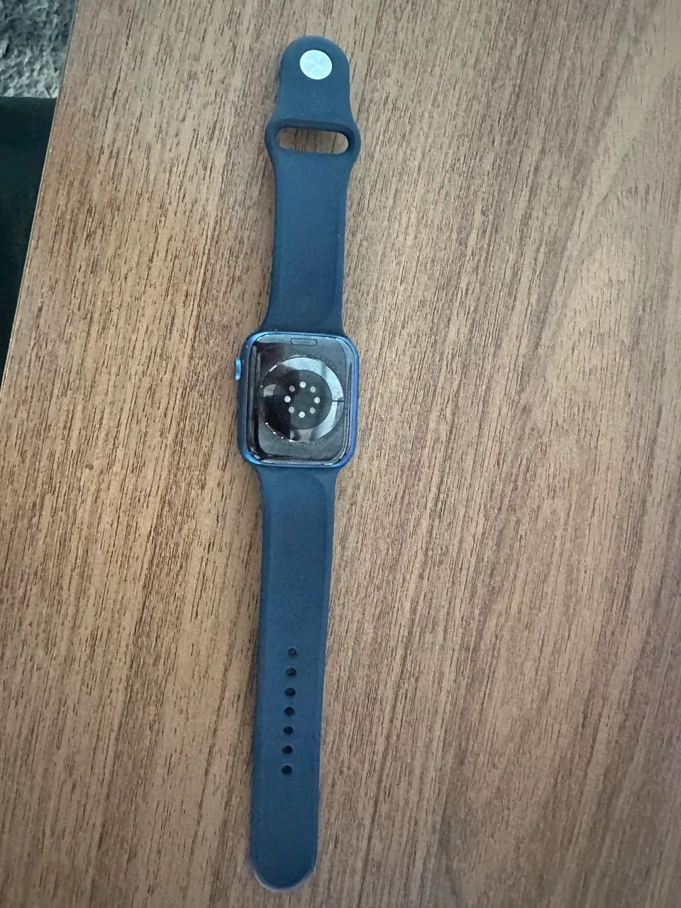 Apple Watch série 7 gps azul 