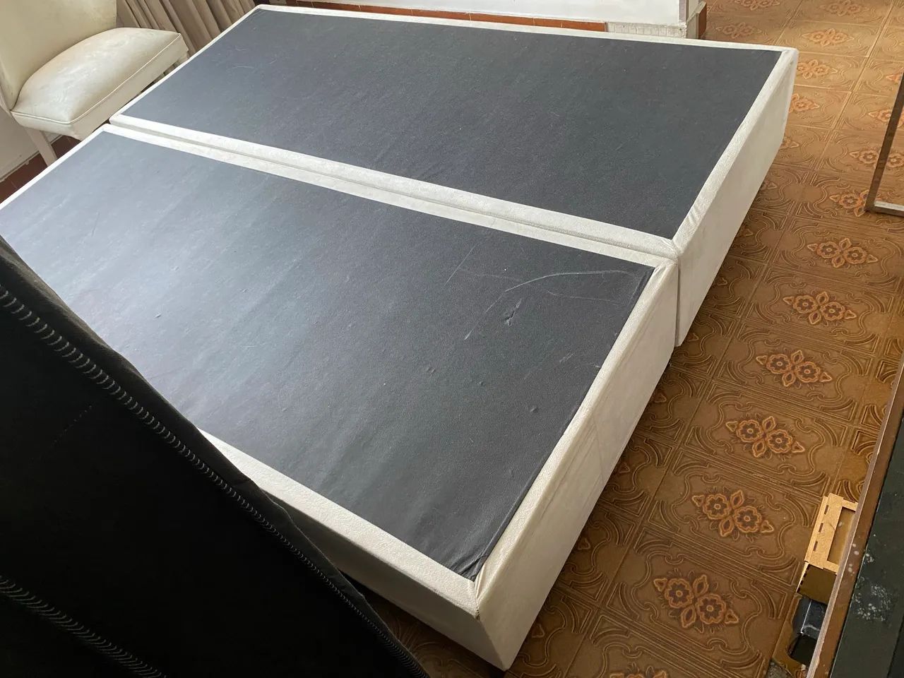 Cama Queen box - Foto 4