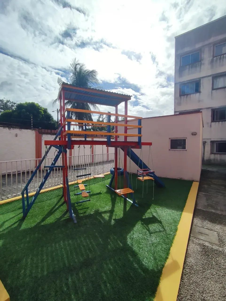 Residencial Planalto Gardens