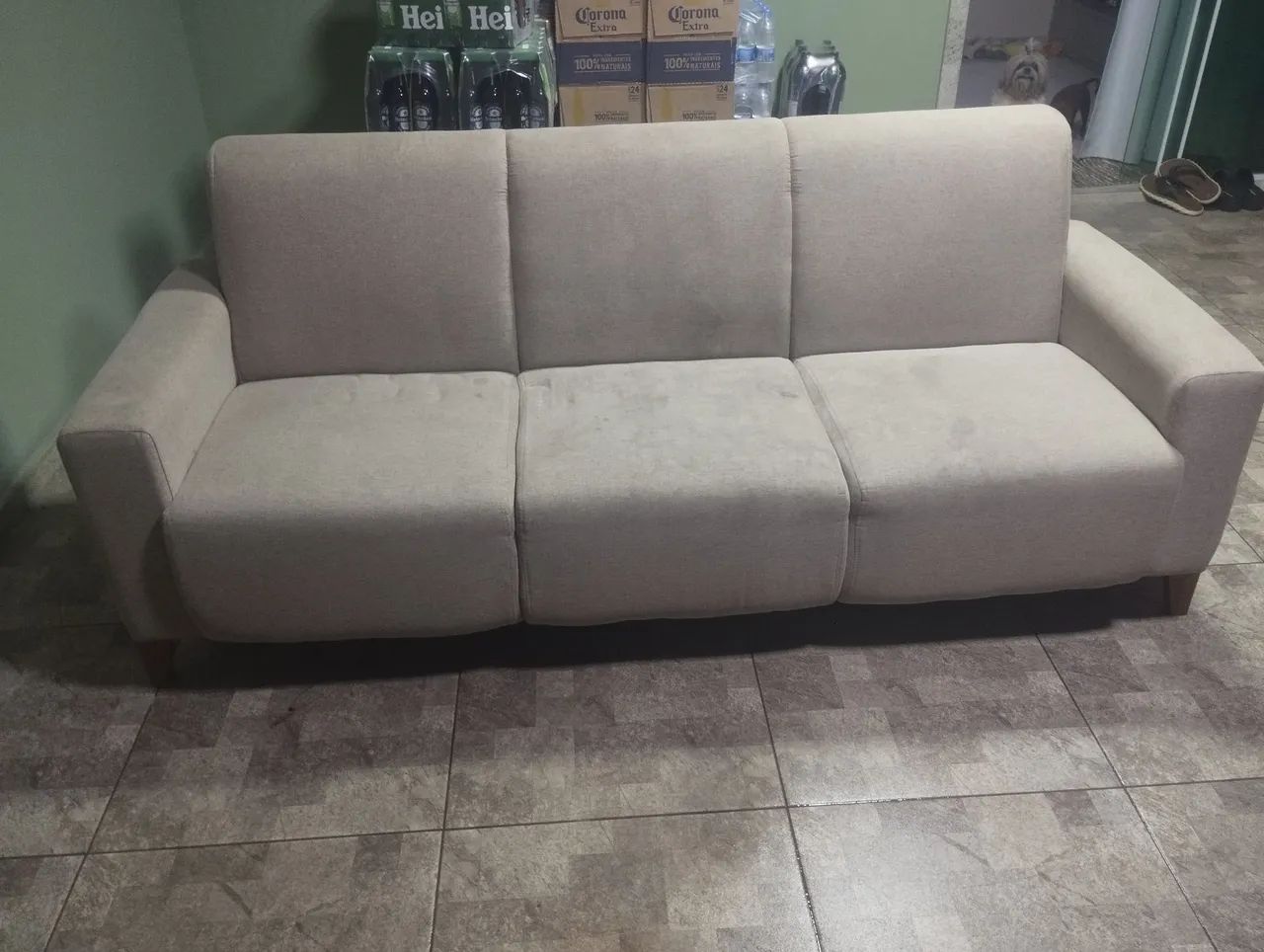 Vende-se Sofa
