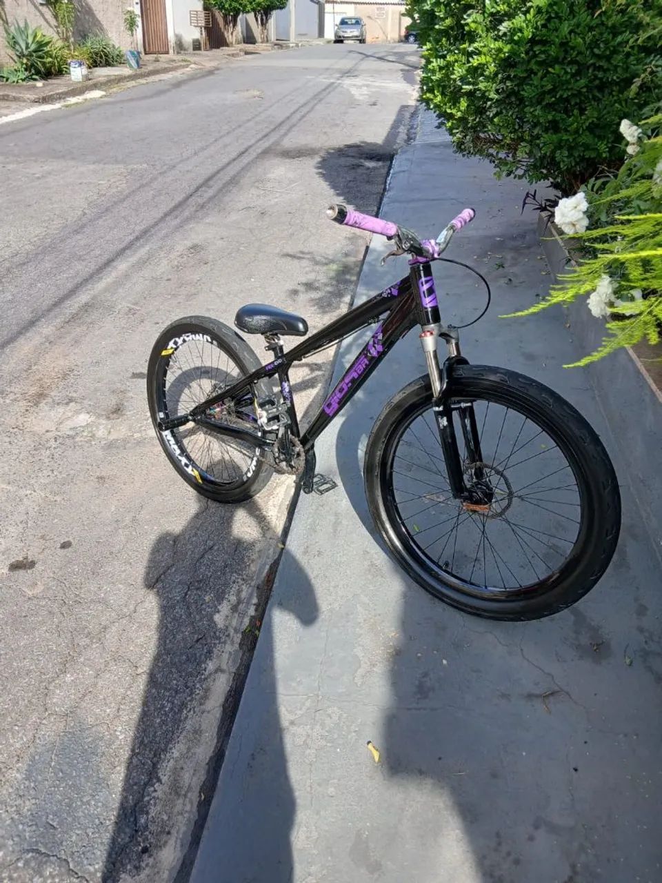Bike Gios frx evo 