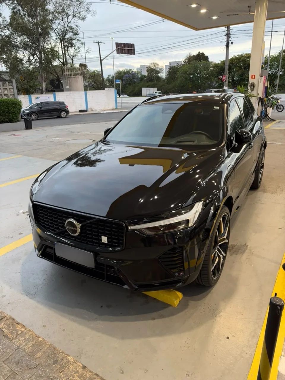 Volvo Xc60 XC 60 T-8 Pol. Eng. 2.0 AWD (Híbrido) 2024