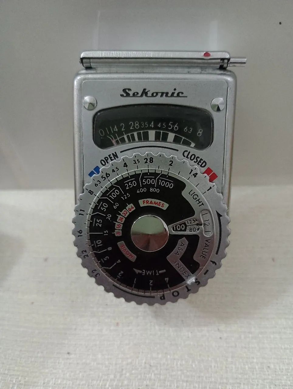 Fotometro sekonic L 8 - Foto 2
