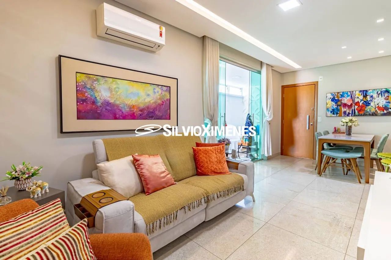 Área Privativa com 3 quartos à Venda, Nova Granada - Belo Horizonte - Foto 2