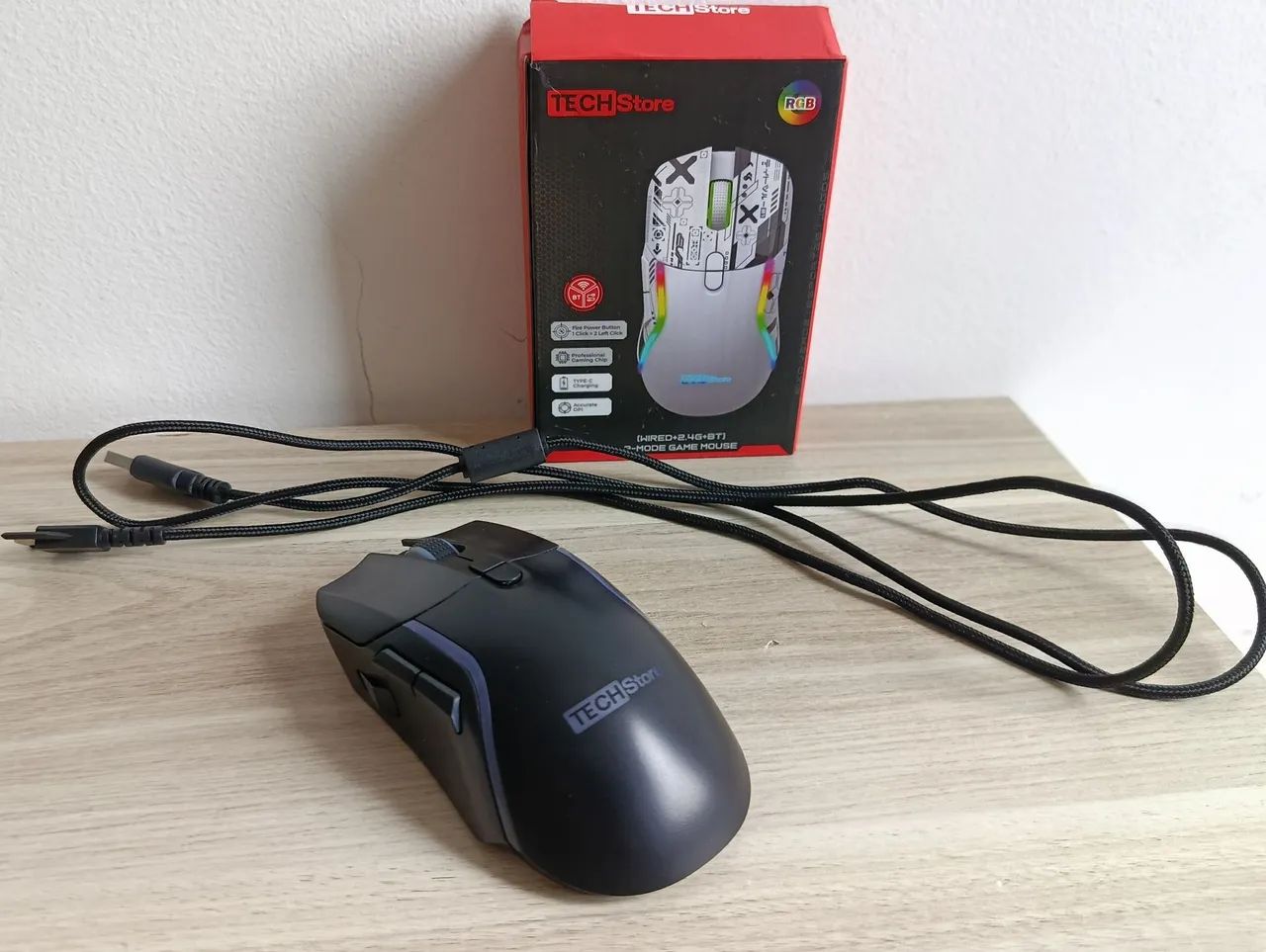 Mause gamer  - Foto 4
