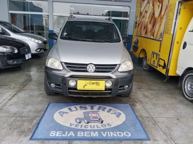 Volkswagen Crossfox 2007