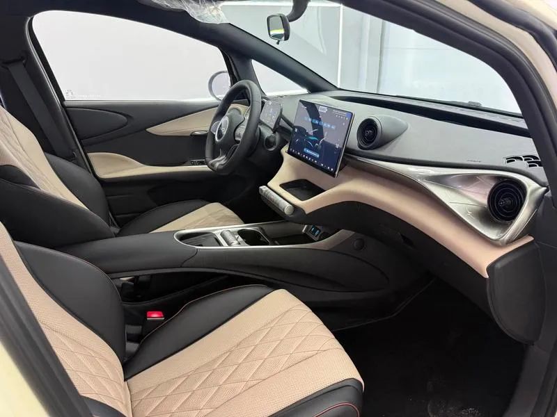 BYD Dolphin GS (Elétrico) 2027 - Foto 4
