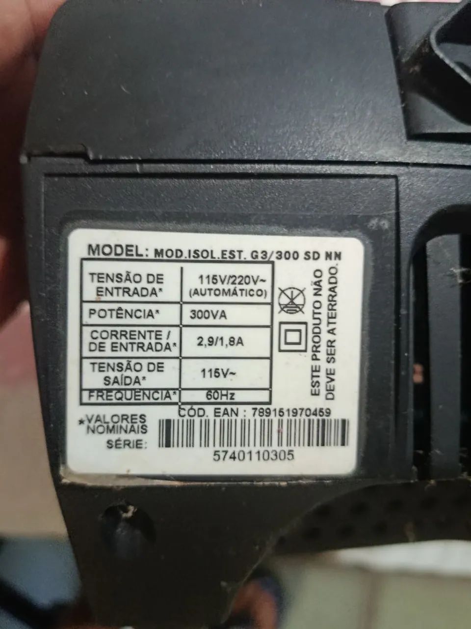 Modulo isolador Mie G3 - Foto 2