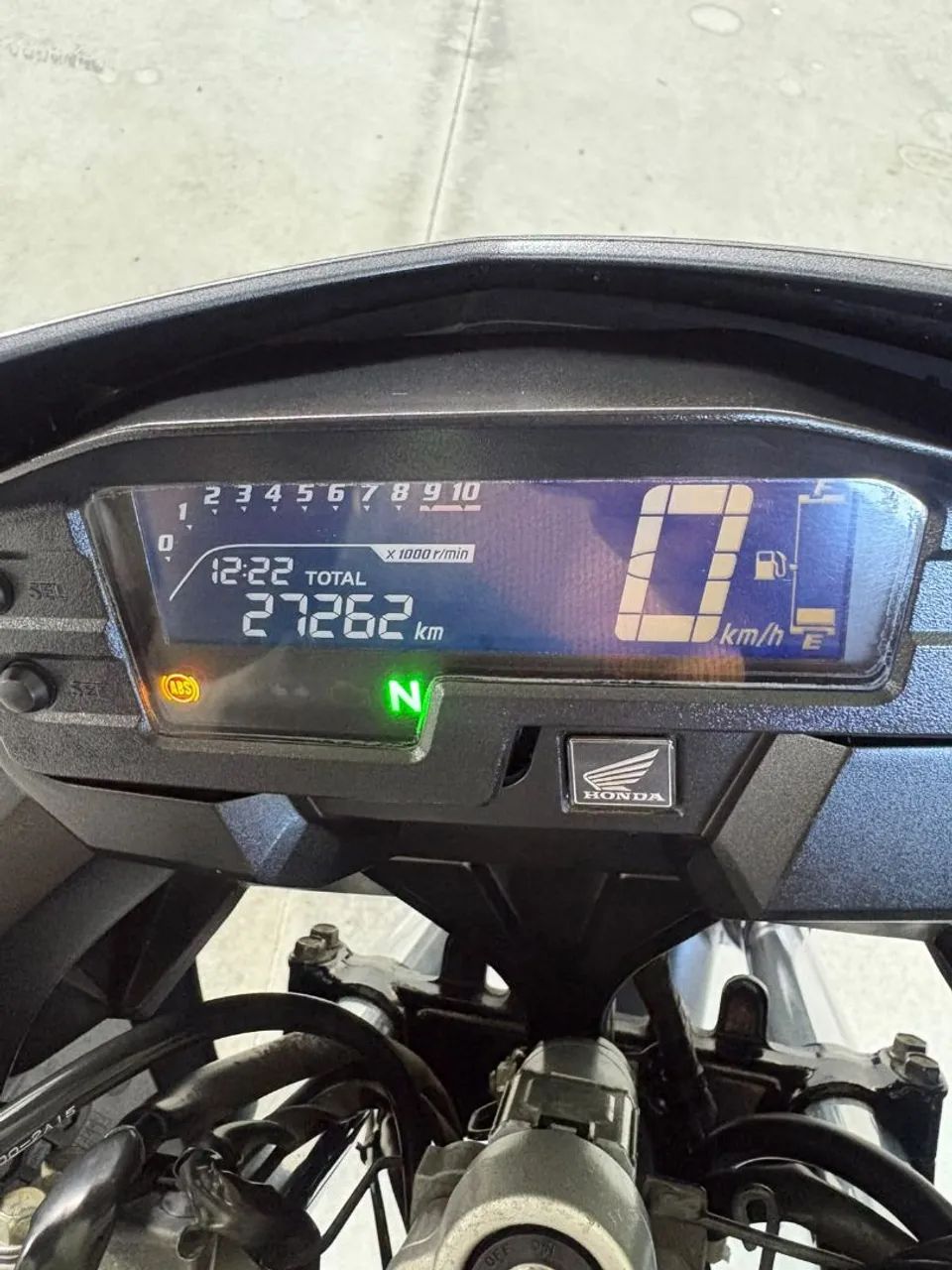 XRE 300 ABS ANO 2023 EXTRA !!! - Foto 4