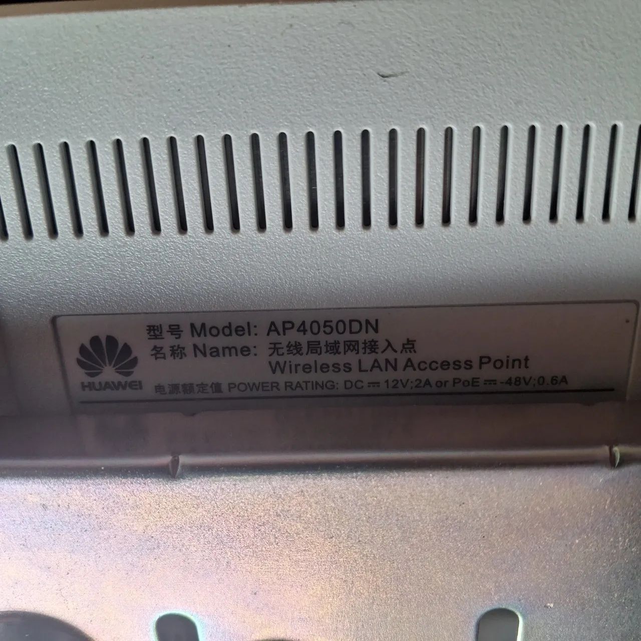 Lote com 4 unidade huawei ap4050dn access point ENVIO PARA TODO BRASIL  - Foto 3