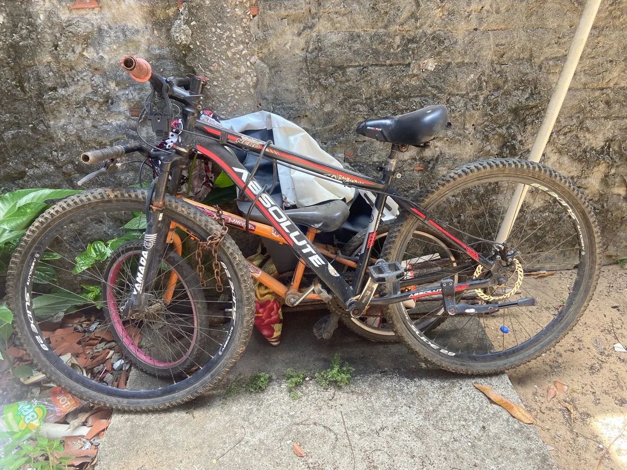 Bicicleta 