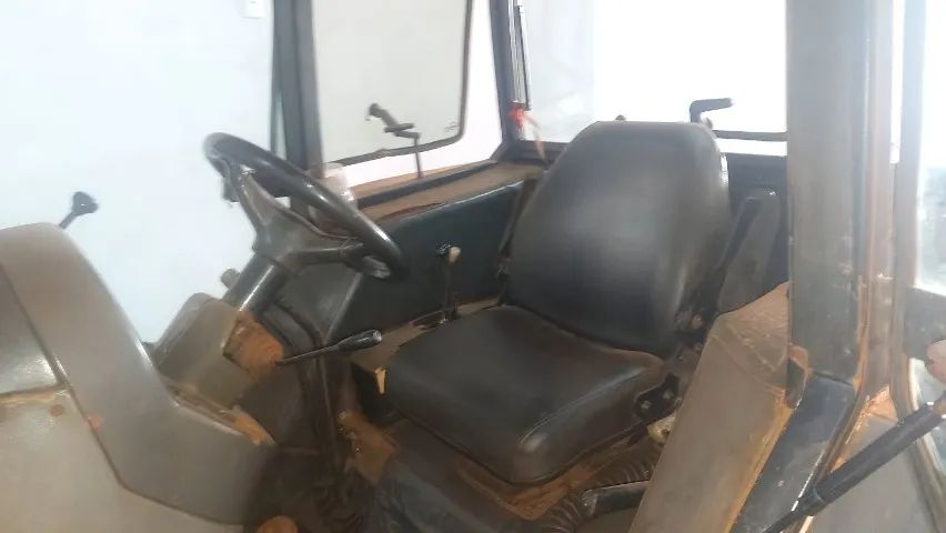 Trator Valmet 1580 - Foto 2