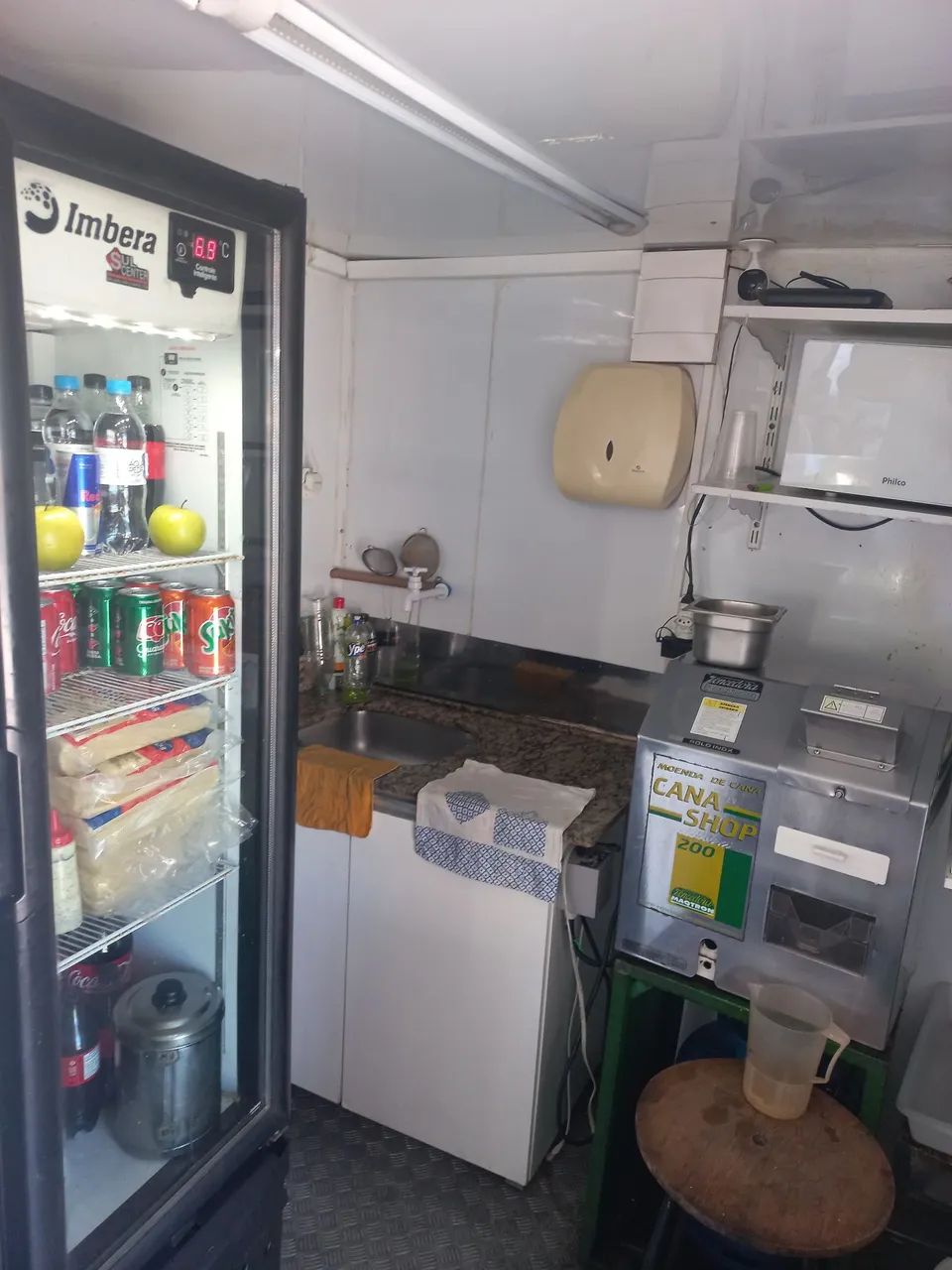 Loja de caldo de cana e pastéis  - Foto 4