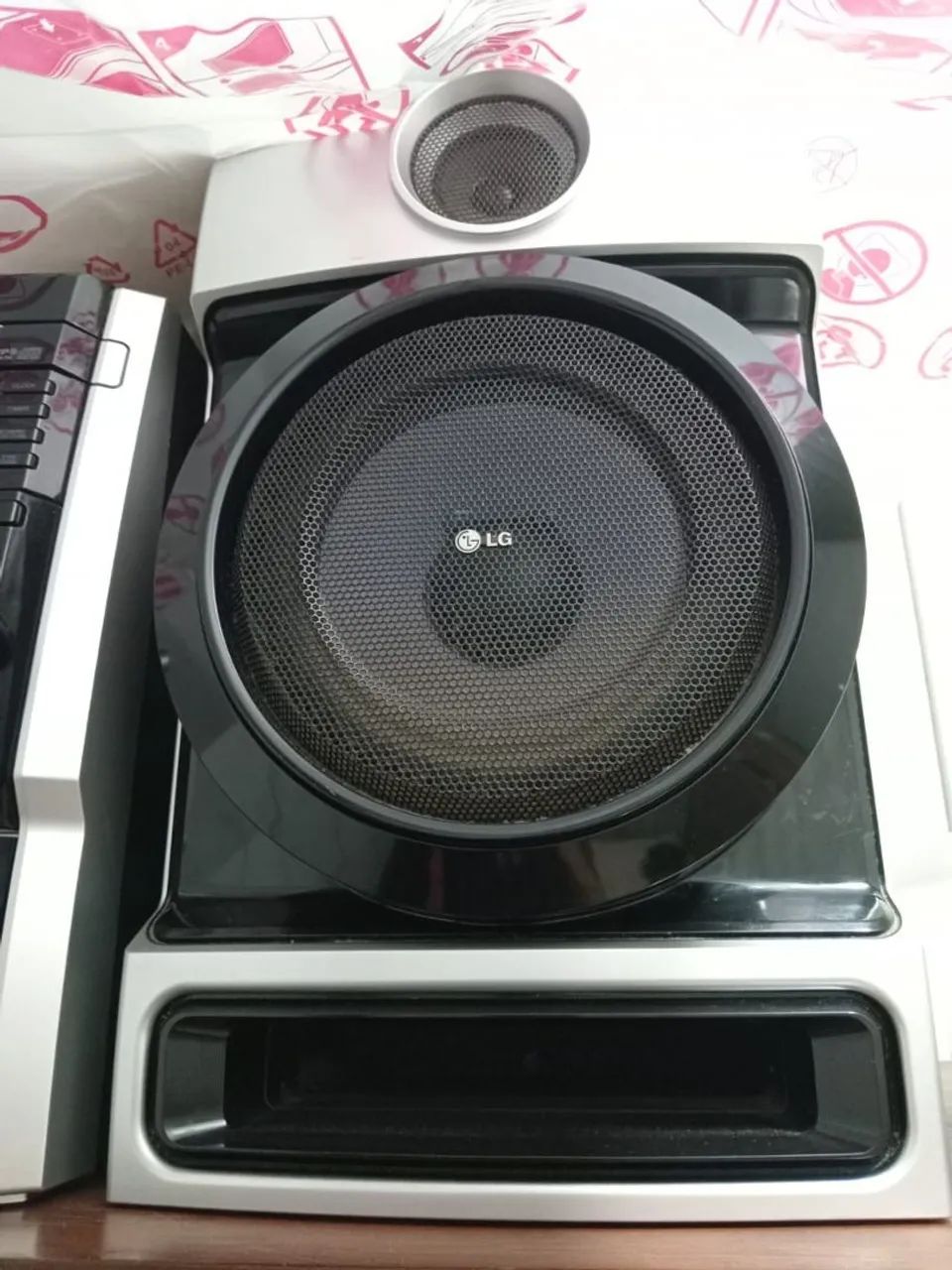Mini System LG - Foto 3