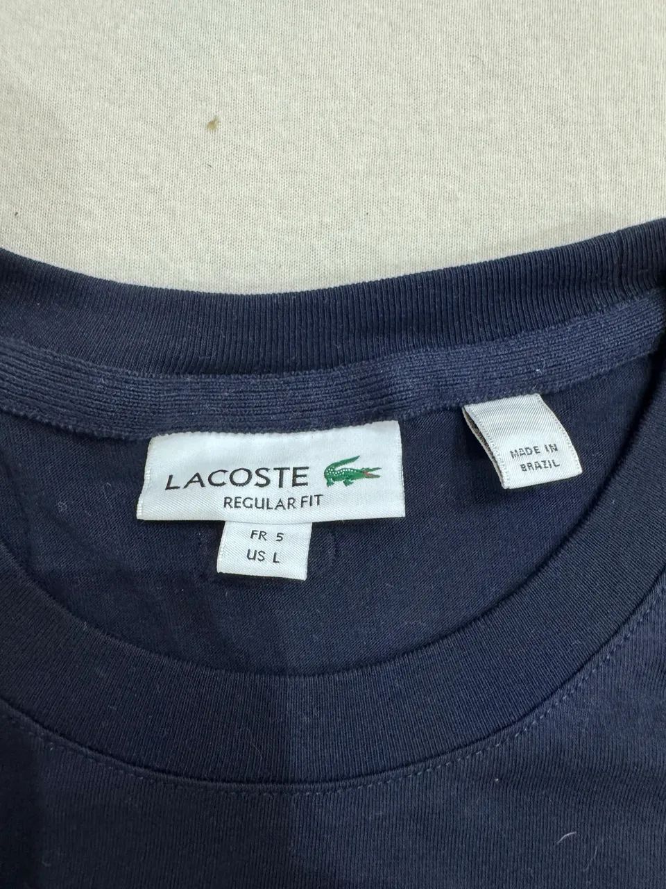 Camisa Lacoste - Foto 2
