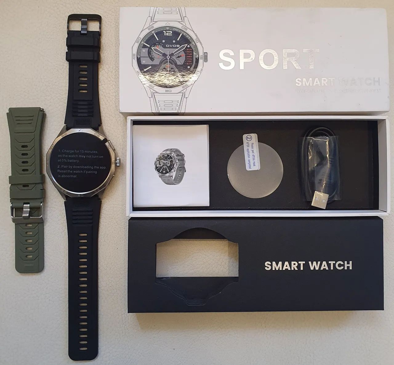 Smartwatch Colmi Sport Plus