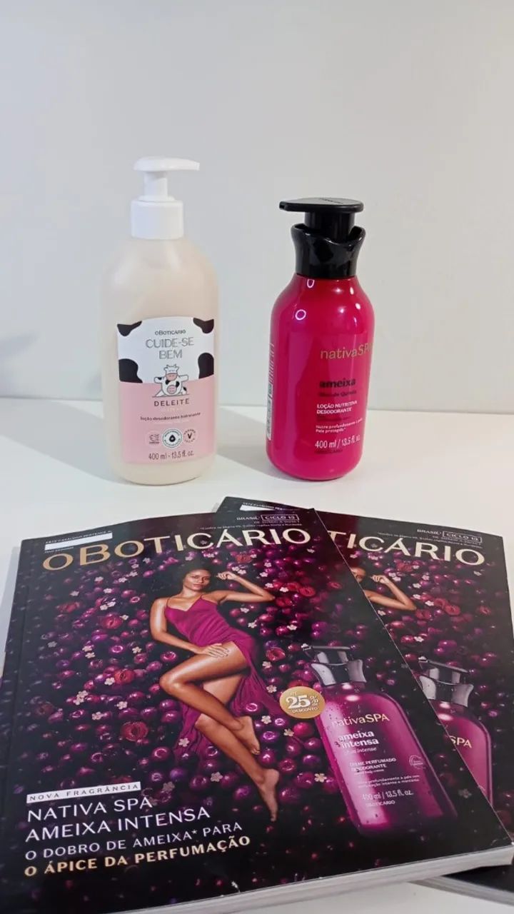 Cremes boticario e produtos - Foto 5