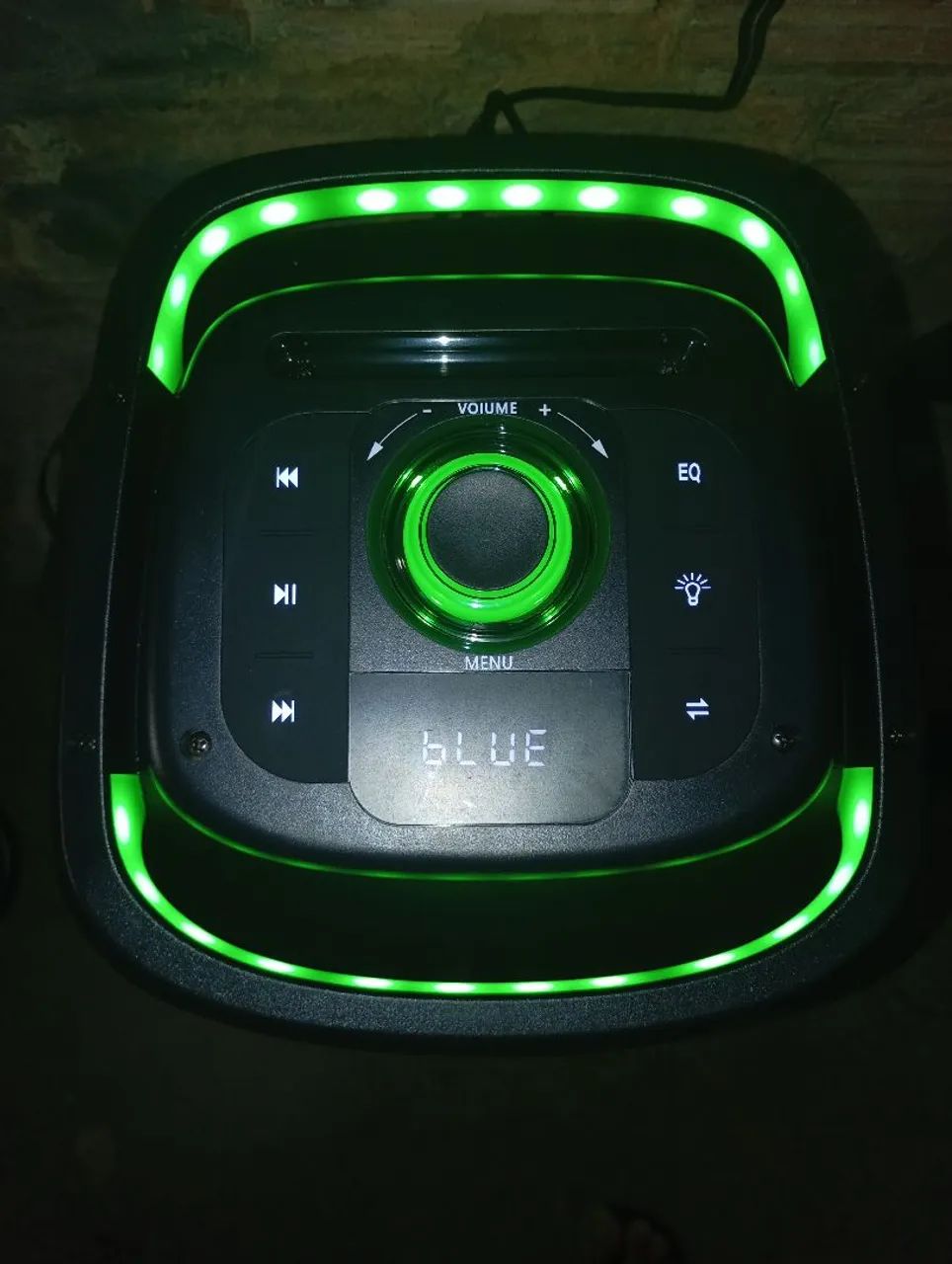 Vendo caixa de som nova marca pulse 1300rms - Foto 5