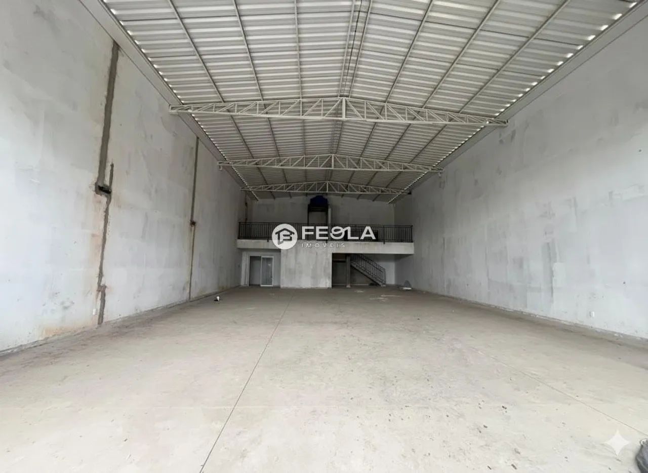 Salão para alugar em Americana, Parque Nova Carioba, com 304 m² - Foto 2