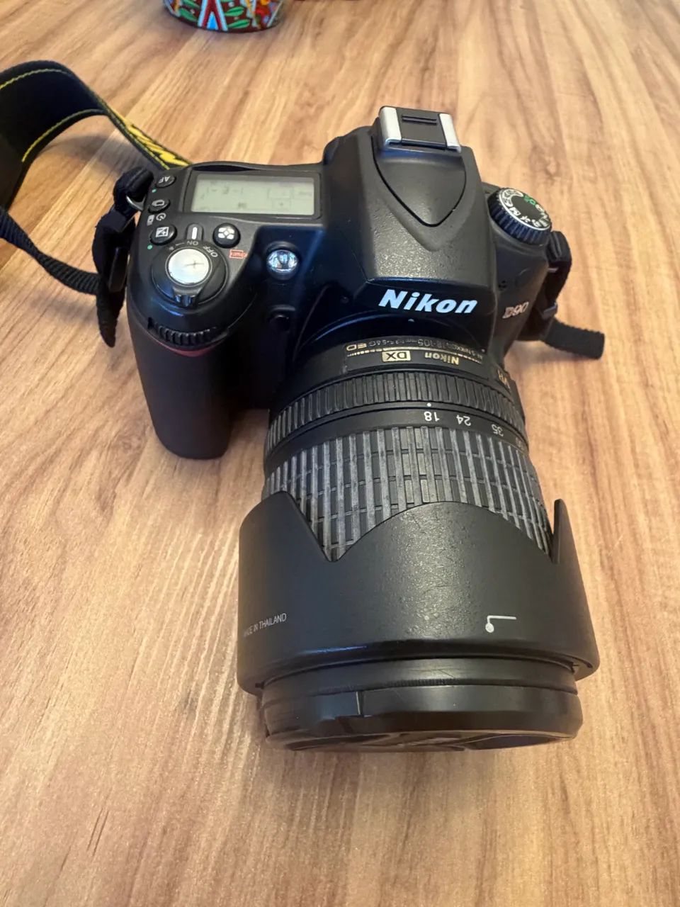 Nikon d90. Muito Nova e Conservada. Único Dono. 11061 clicks
