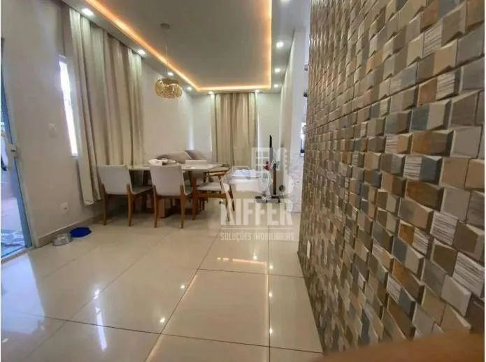 Casa 220m² com duas residências independentes no Rocha, São Gonçalo - Foto 4