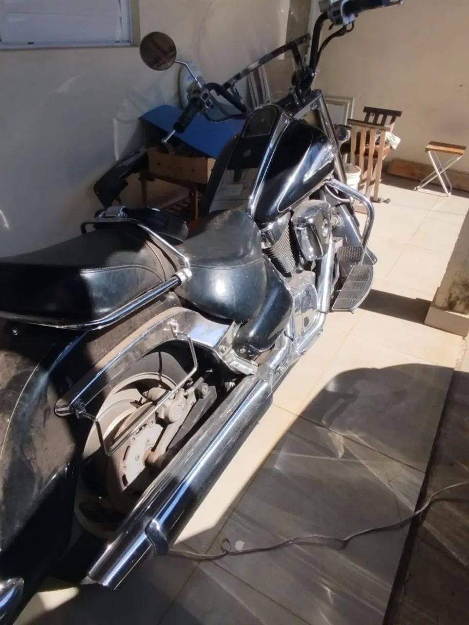 Susuki Intruder LC 1500 - Foto 2