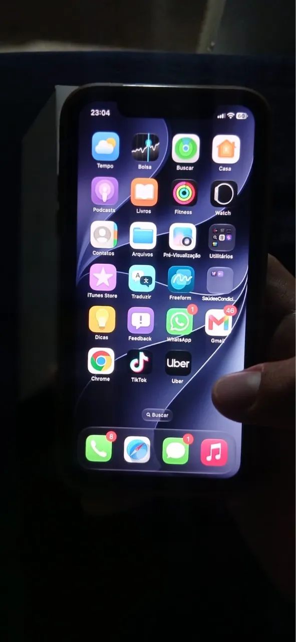 iPhone 11 64 gigas 