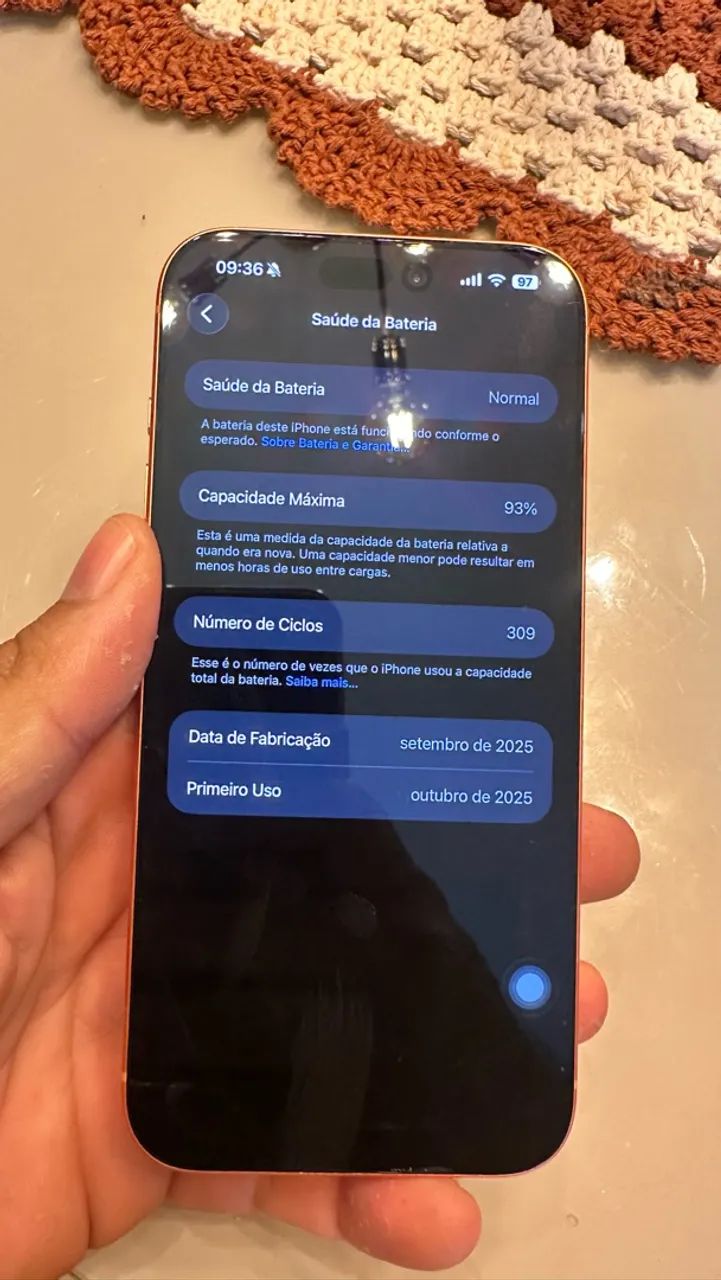 iPhone 17 pro max 256gb - Foto 5