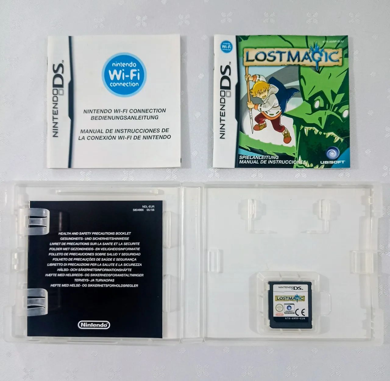 Jogo Nintendo DS Lost Magic - Foto 3