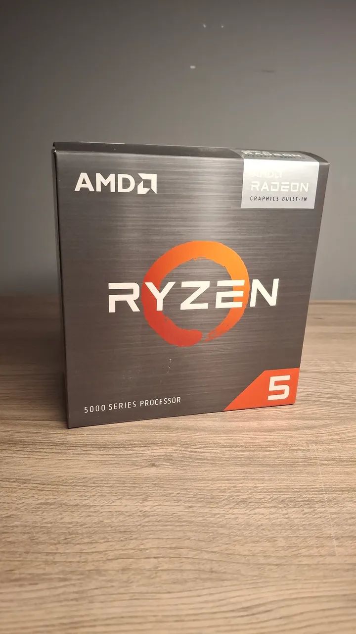 Ryzem 5 5600GT 